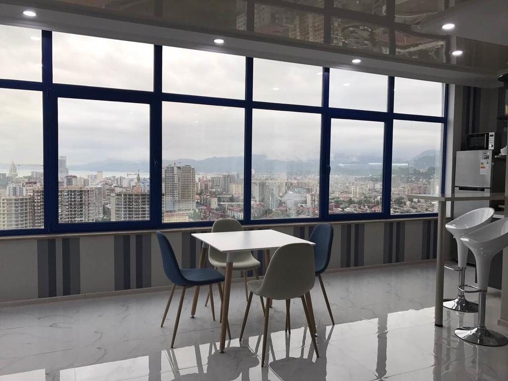 Batumi Seaview Apartments エクステリア 写真