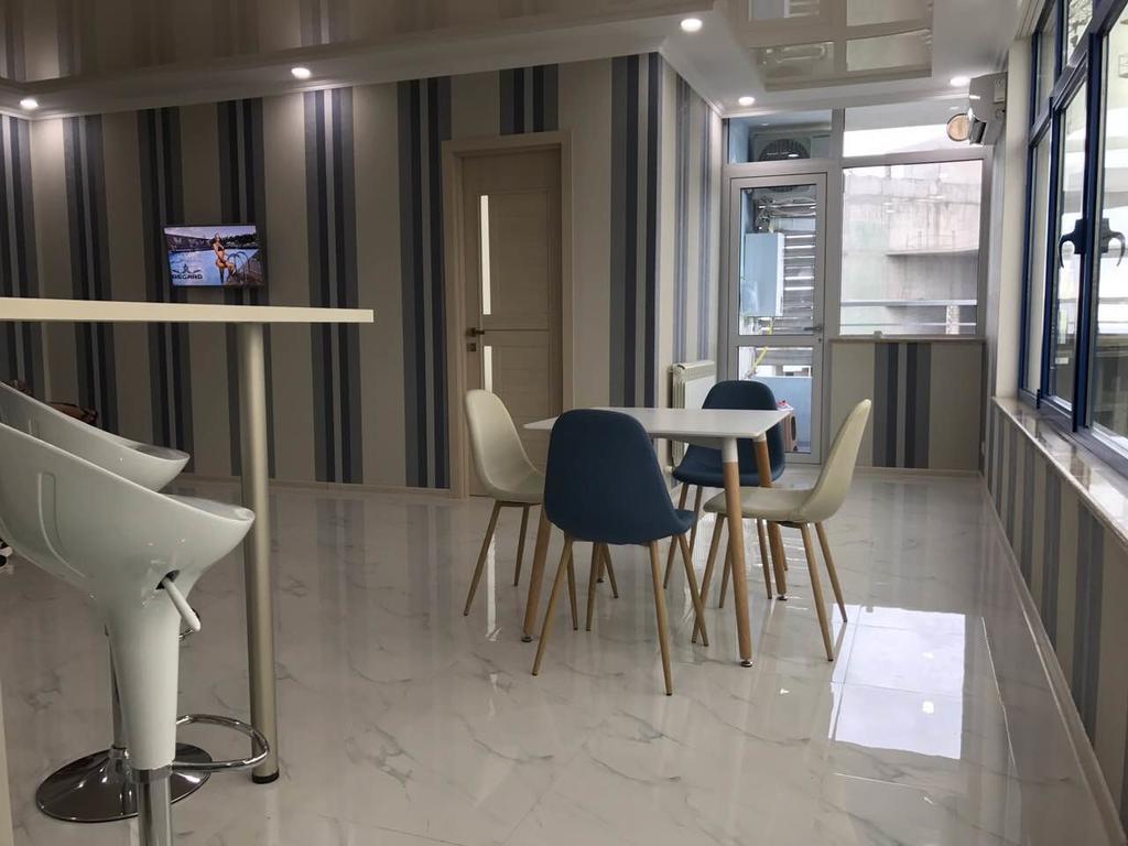 Batumi Seaview Apartments エクステリア 写真