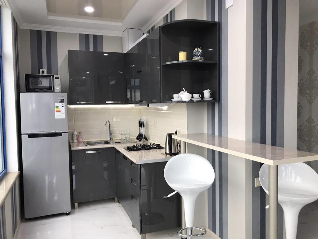 Batumi Seaview Apartments エクステリア 写真