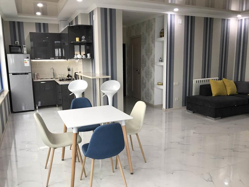 Batumi Seaview Apartments エクステリア 写真