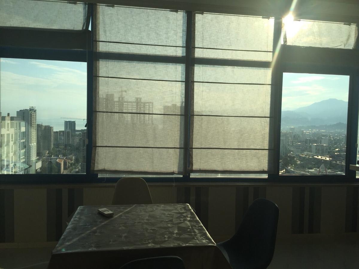 Batumi Seaview Apartments エクステリア 写真
