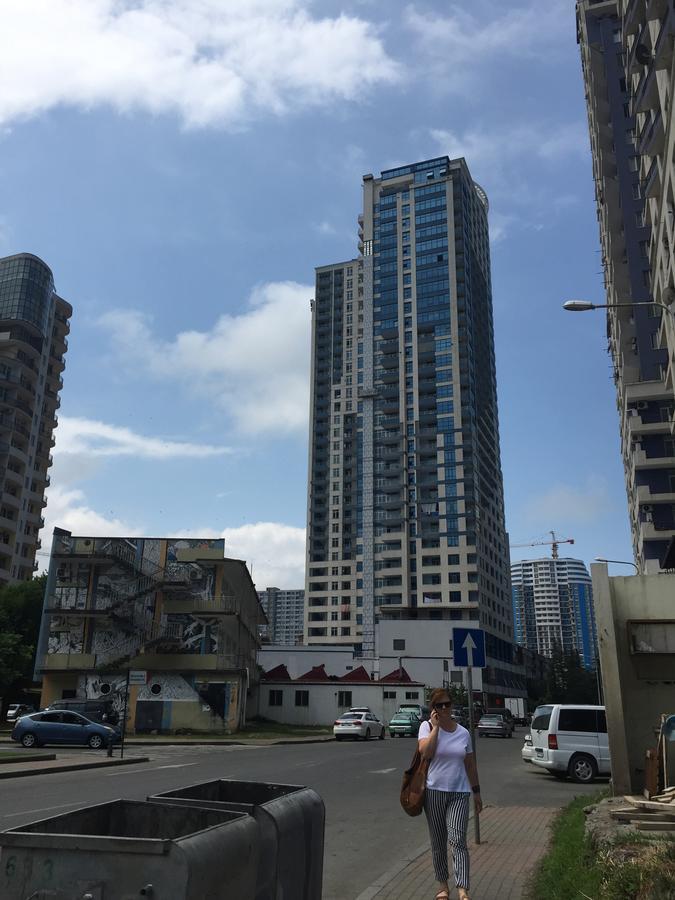 Batumi Seaview Apartments エクステリア 写真
