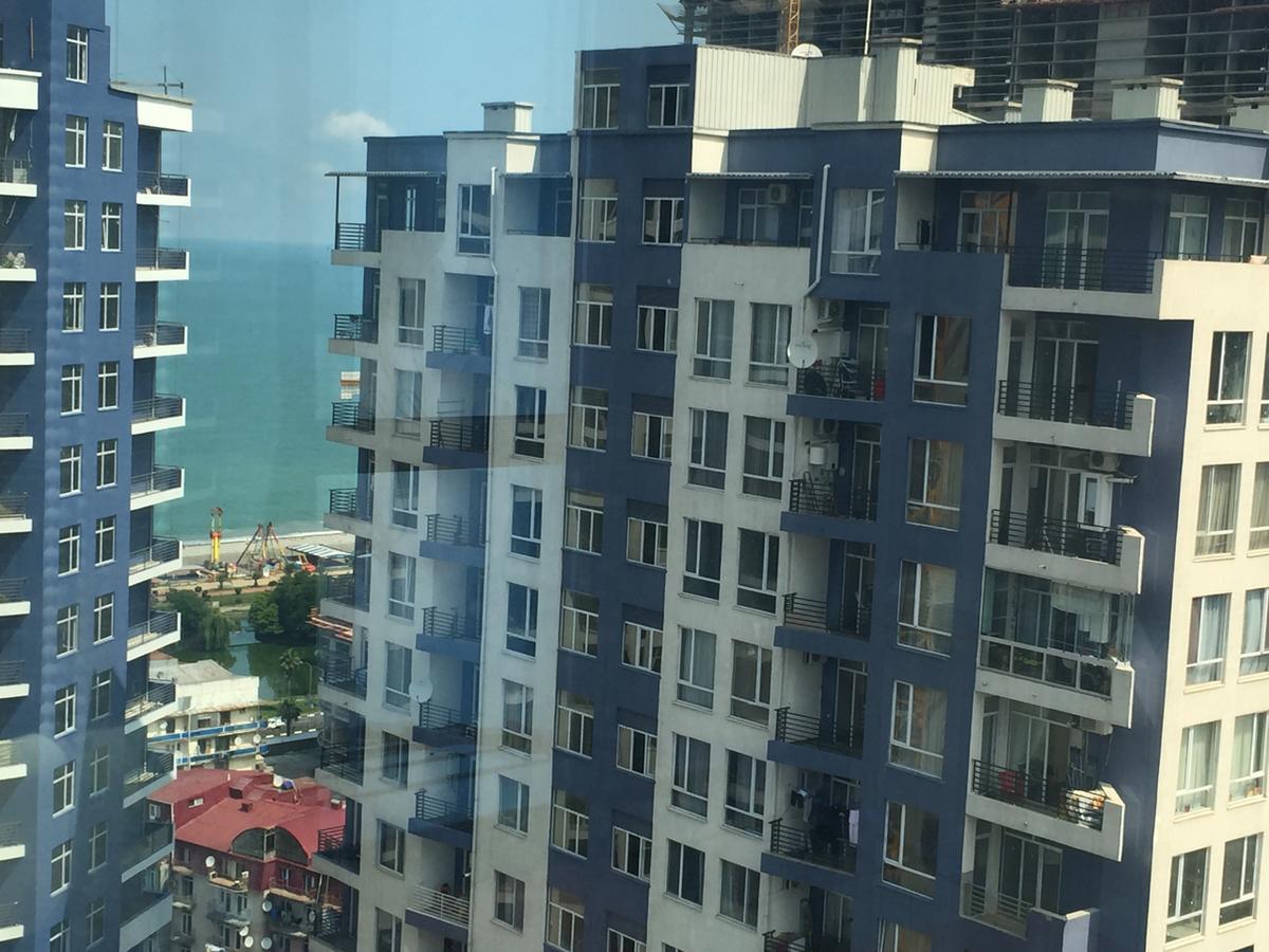 Batumi Seaview Apartments エクステリア 写真