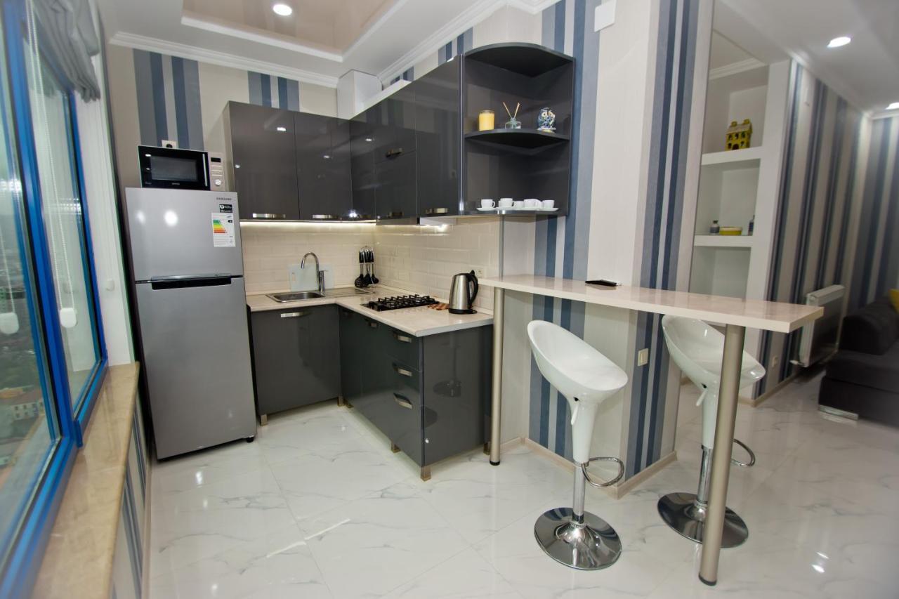 Batumi Seaview Apartments エクステリア 写真
