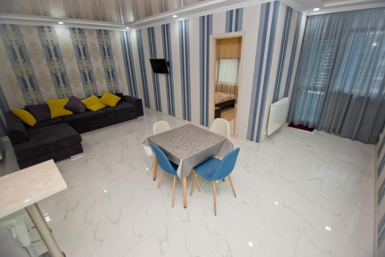 Batumi Seaview Apartments エクステリア 写真